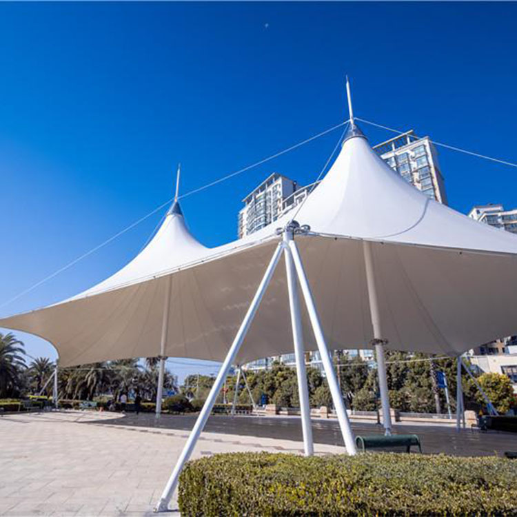 遵义膜结构景观棚