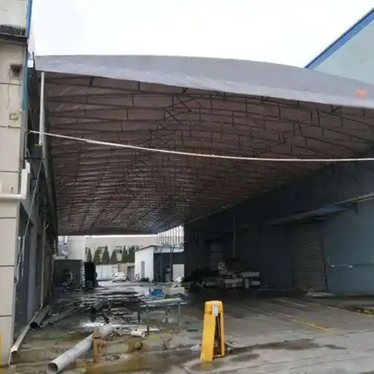 遵义电动/移动推拉棚